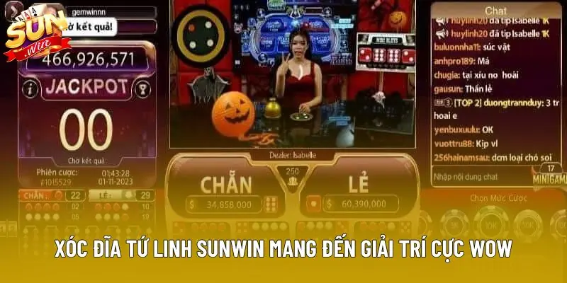 Xóc đĩa tứ linh sunwin mang đến giải trí cực wow Xóc đĩa tứ linh sunwin mang đến giải trí cực wow