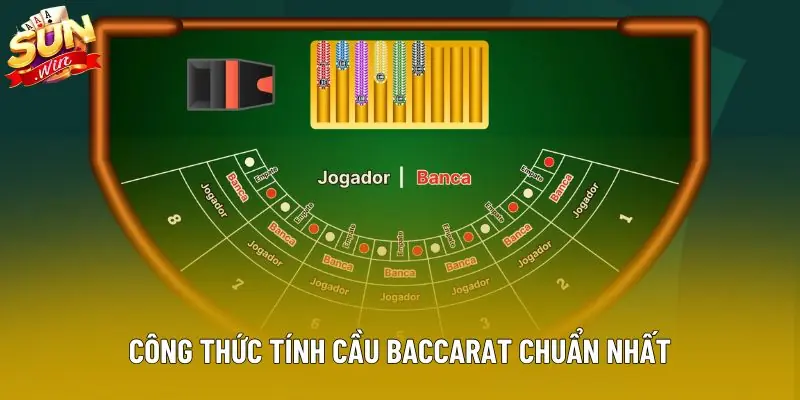 Công thức tính cầu baccarat chuẩn nhất